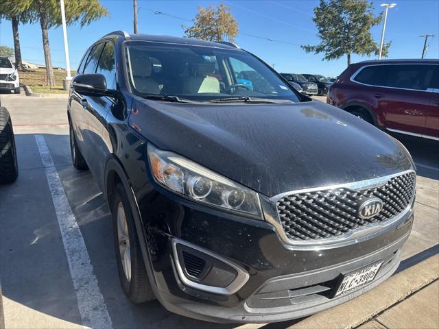 2017 kia sorento lx