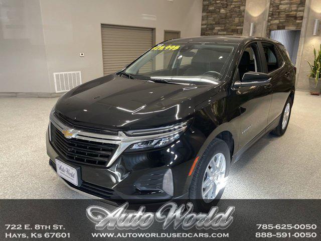 2022 chevrolet equinox 1lt