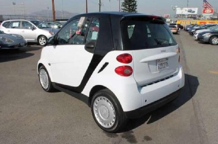 2011 smart fortwo pure in los angeles, ca