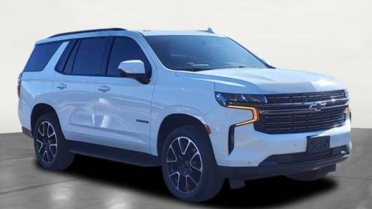 2022 Chevrolet Tahoe