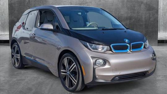 2014 BMW i3