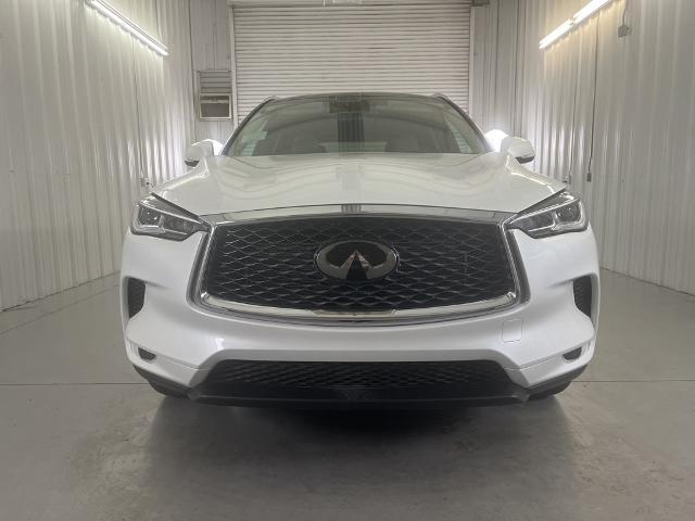 2024 infiniti qx50 luxe