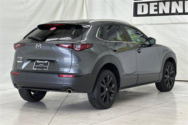 2024 mazda cx-30 select