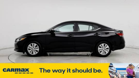 2020 Nissan Sentra
