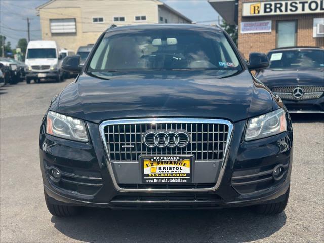 2011 audi q5 premium plus