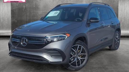 2023 Mercedes-Benz EQB
