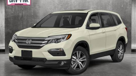 2018 Honda Pilot ex l