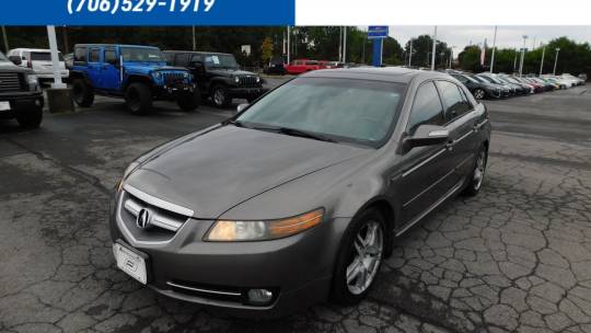 2007 Acura TL