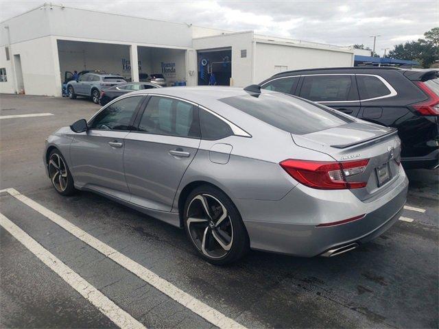 2022 honda accord sport 1.5t