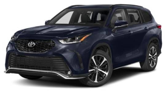 2022 Toyota Highlander