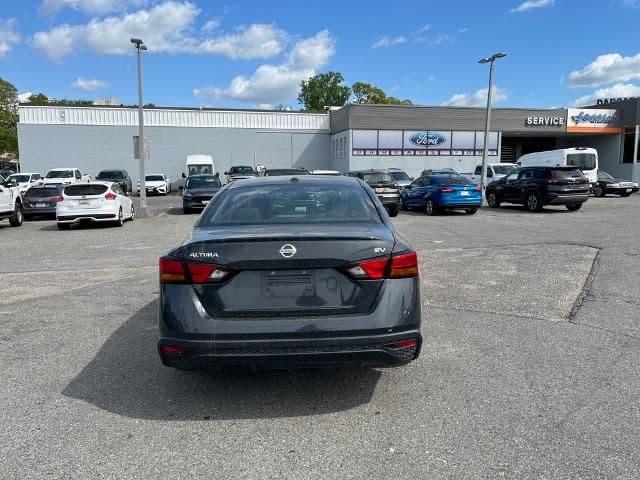 2022 nissan altima 2.5 sv in lanham, maryland