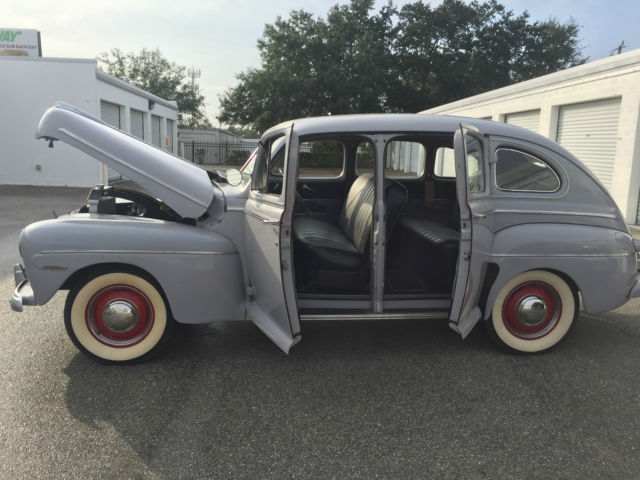 1946 ford sedan deluxe fordor