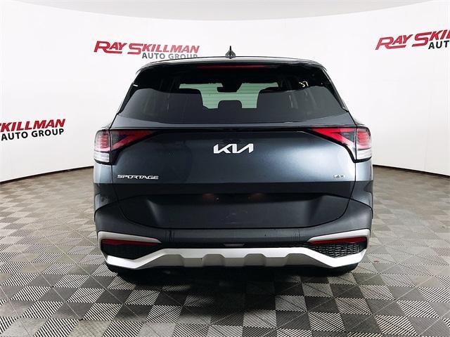 2023 kia sportage lx