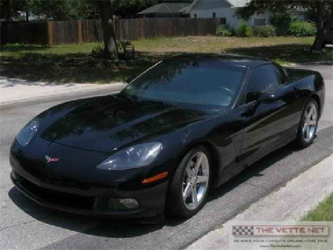 2007 chevrolet corvette for sale in sarasota, fl