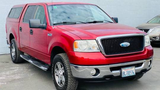 2007 Ford F-150