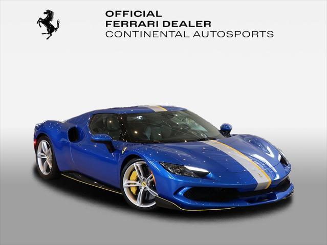 2024 ferrari 296 gtb base