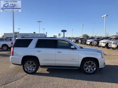 2015 gmc yukon denali 4x4 denali 4dr suv for sale in bloom, north dakota