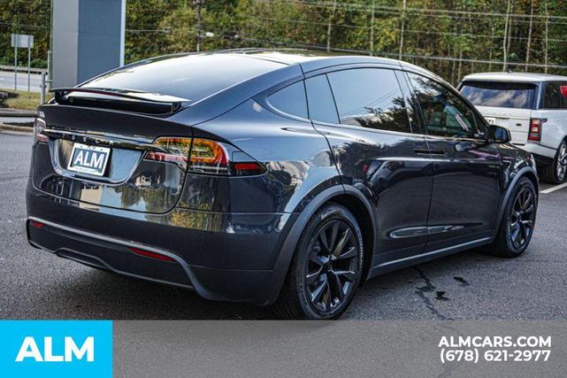 2024 tesla model x base