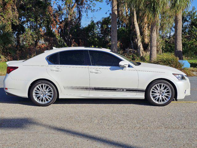 2013 lexus gs 350 base