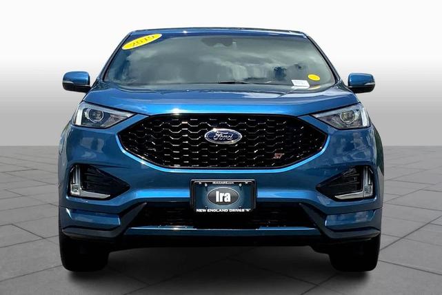 2019 ford edge st