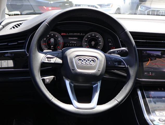 2021 audi q7 45 premium plus