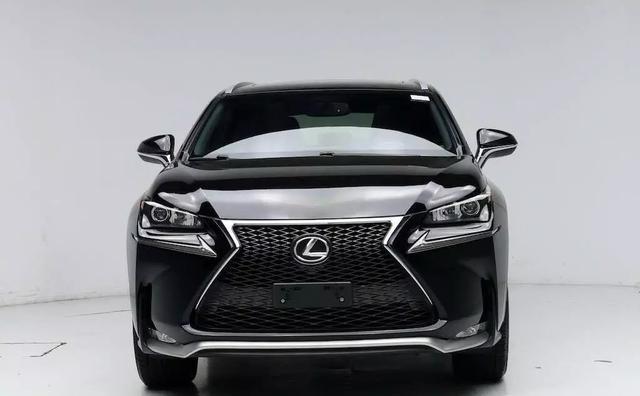 2017 lexus nx 200t base