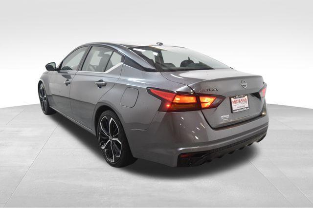 2023 nissan altima 2.5 sr