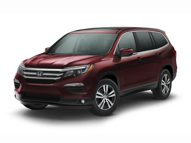 2018 honda pilot ex-l