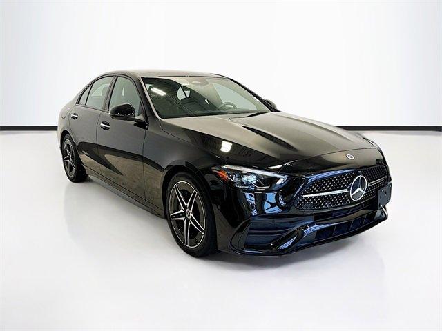 2024 mercedes-benz c-class c 300 4matic