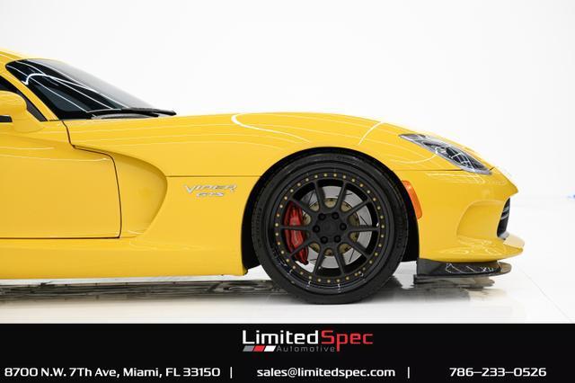 2014 dodge srt viper gts