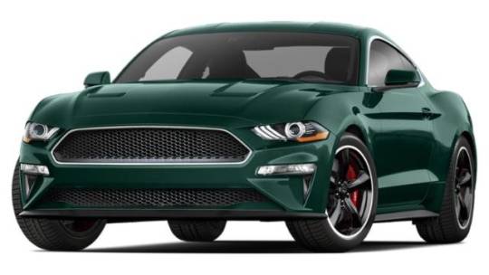 2019 ford mustang bullitt