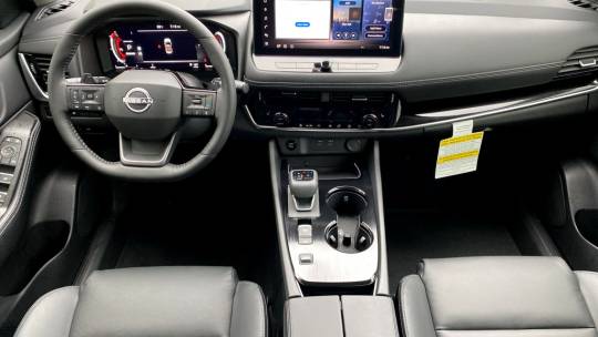 2025 Nissan Rogue