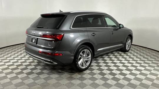 2021 Audi Q7