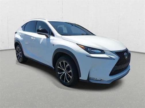 2016 lexus nx 200t base 4dr all-wheel drive in grand rapids, michigan