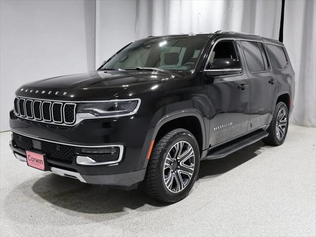 2022 jeep wagoneer series iii 4x4