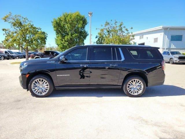 2023 chevrolet suburban high country in cape coral, florida