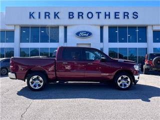2020 RAM 1500 lone star
