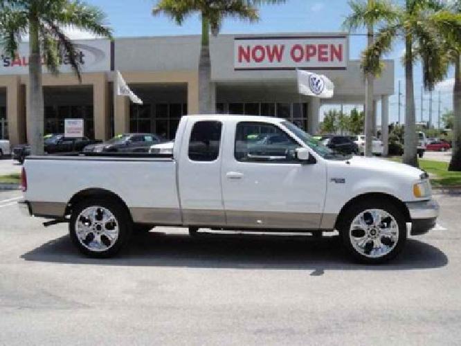 2003 ford f-150 xlt in davie, fl