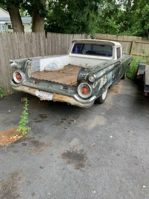 1959 ford ranchero, texas survivor, original 292, ford-o-matic, original paint?!