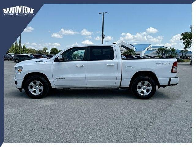 2021 ram 1500 big horn/lone star in bartow, florida