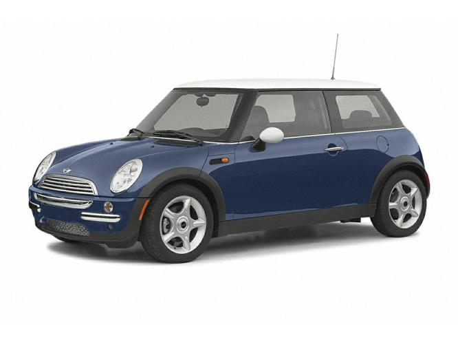 2004 mini cooper base 2dr hatchback for sale in barre, vermont