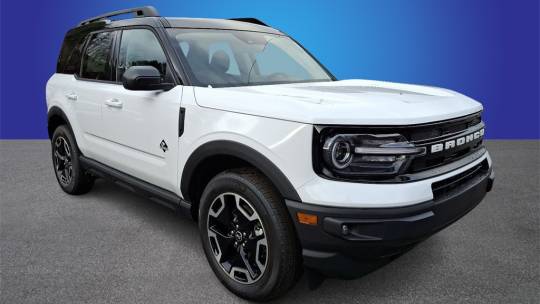 2024 Ford Bronco Sport