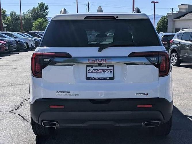 2021 gmc acadia at4 sport utility 4d in lindon, utah