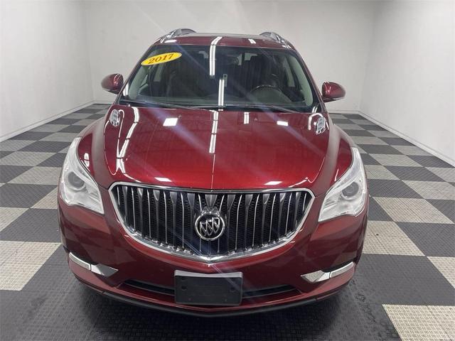 2017 buick enclave premium