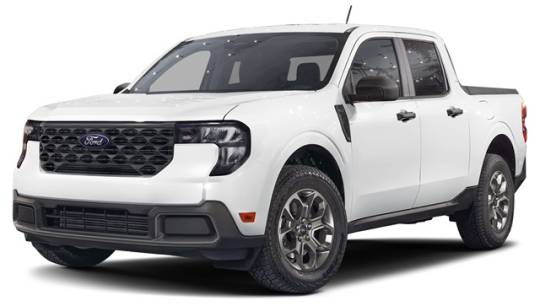 2025 Ford Maverick