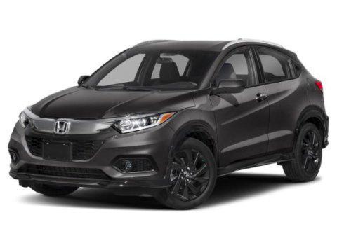 2021 honda hr-v 2wd sport