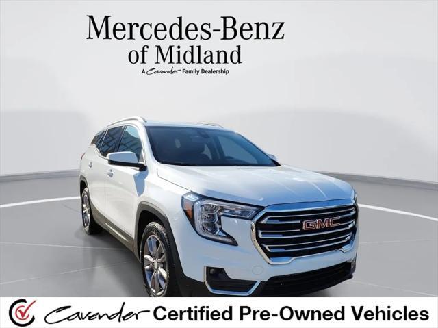 2023 gmc terrain slt