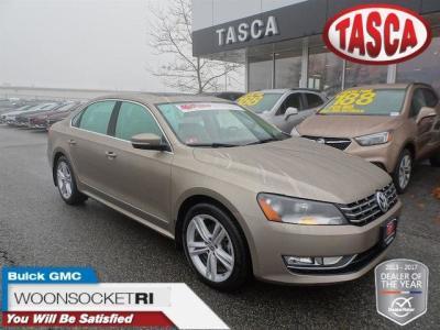 2015 volkswagen passat 1.8t sel premium pzev 1.8t sel premium pzev 4dr sedan 6a for sale in cranston, rhode island