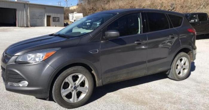 2014 ford escape se se 4dr suv for sale in harrison, arkansas