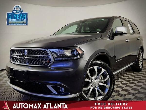 2017 dodge durango in secaucus, new jersey